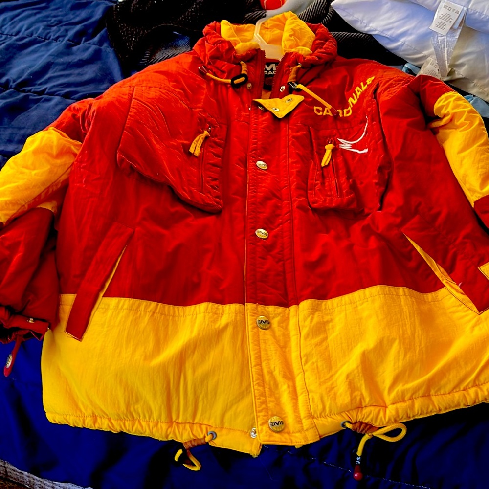 Arizona Cardinals jacket